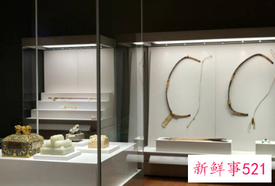 香港故宫文化博物馆对外展出900余件故宫文物