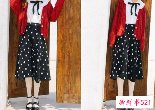 女士开衫搭配什么裤子