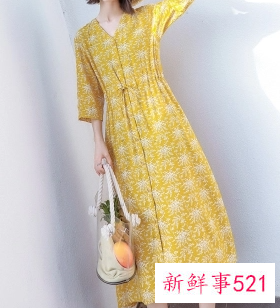 出入高档场必备连衣裙