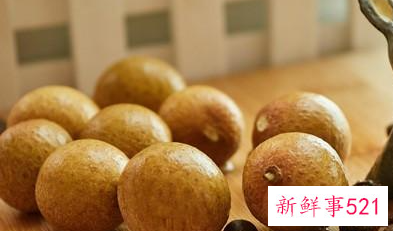 桂圆的营养价值是什么