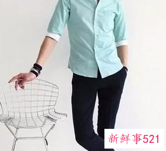 高个子怎么搭配衣服好看男生