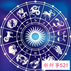 十二星座真正智商排名榜