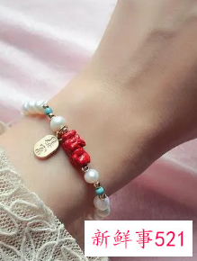 貔貅手链一般几颗珠子