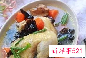 最有营养的10种汤