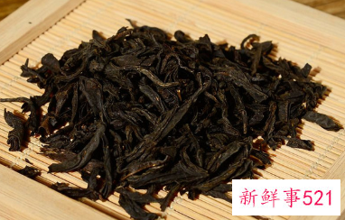 正山小种的功效与作用