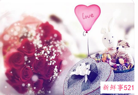 情人节祝福语送老婆简短