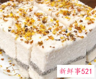 关于米糕的种类