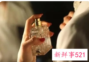 香水能提升一个人的品味