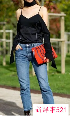 夏季穿得凉爽的搭配