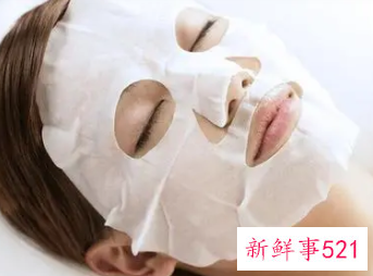 面膜真的有广告上那么好的护肤功效吗