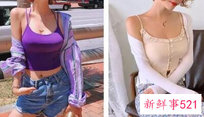 夏天衣服穿搭必备单品