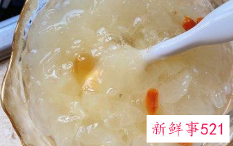 电饭煲怎样煮银耳汤