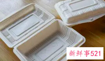 一次性塑料饭盒的危害