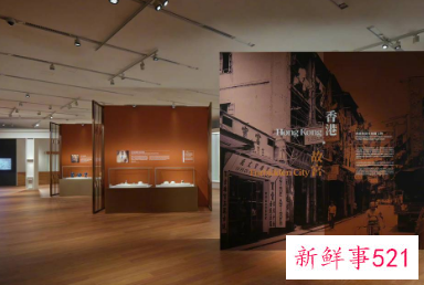 香港故宫文化博物馆对外展出900余件故宫文物