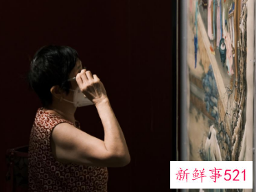 香港故宫文化博物馆对外展出900余件故宫文物