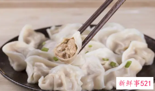 梦见煮水饺有什么