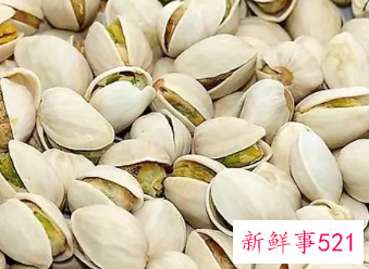 开心果的功效和作用