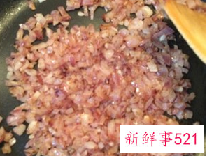 卤肉饭的制作方法和步骤