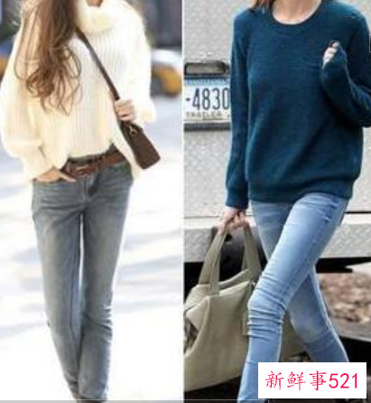 你还差件复古绿针织衫