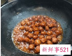 糖醋丸子怎么做好吃