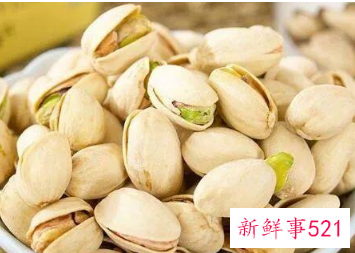 开心果的功效和作用