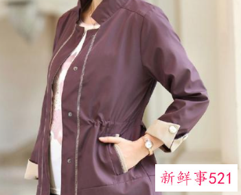 五十岁的女人如何穿衣打扮