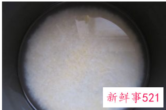 小米粥养胃做法窍门