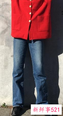 深口皮鞋配什么裤子