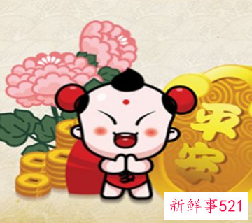 大年初一的禁忌与讲究