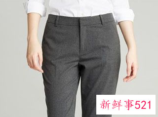 西装裤可以配小白鞋吗