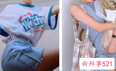 夏天衣服穿搭必备单品