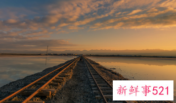 梦见顺着铁轨走