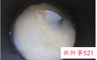 小米粥养胃做法窍门