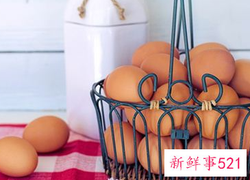 梦见蛋类有什么征兆