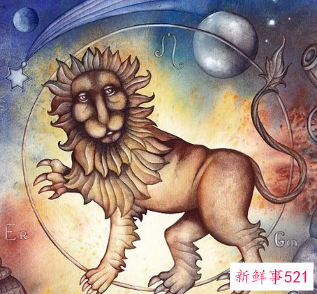 狮子座女孩对待爱情