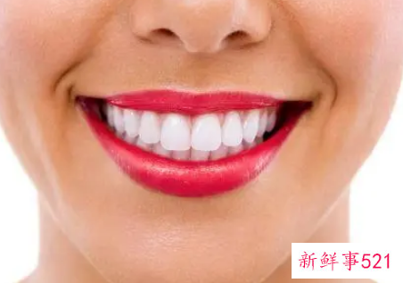 如何美白自己的牙齿