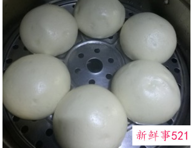 做馒头的教程