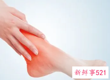 梦见自己的脚有病寓意