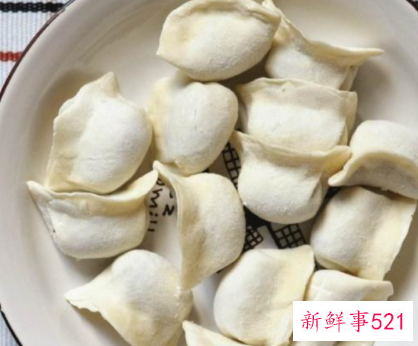 冷水下饺子还是开水下饺子