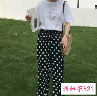 女人衣品好的穿搭