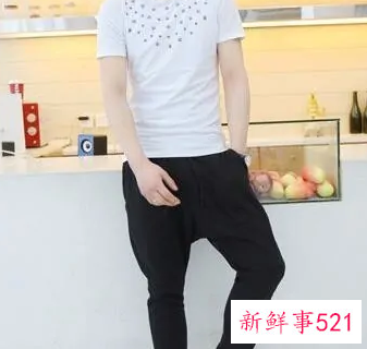 高个子怎么搭配衣服好看男生