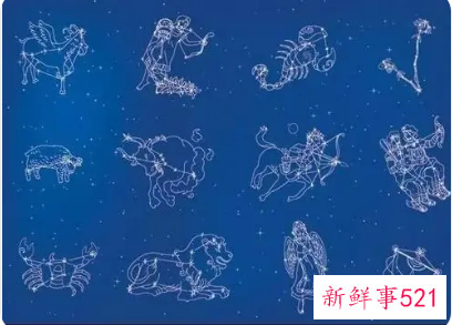 十二星座真正智商排名榜