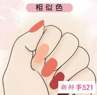 显气质的指甲颜色