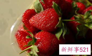 吃草莓的宜忌人群