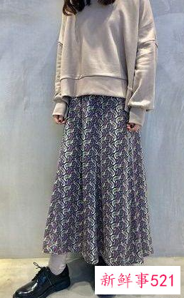 深口皮鞋配什么裤子