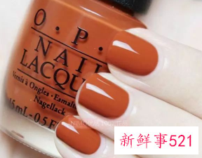 黄色指甲油显手白吗