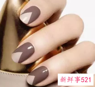 黄色指甲油显手白吗