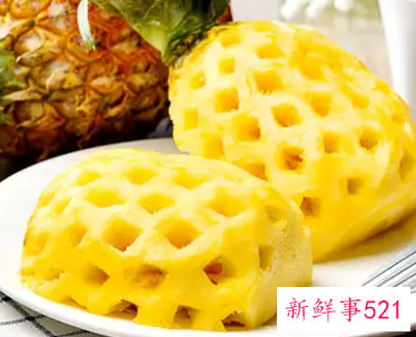 吃菠萝嘴角发红并且疼怎么办