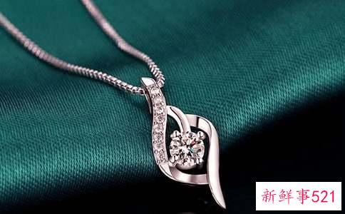 白金项链怎么清洗