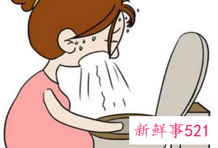 梦见呕吐的预示